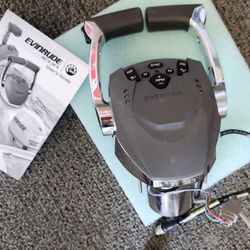 Evinrude Johnson Dual Engine Control 