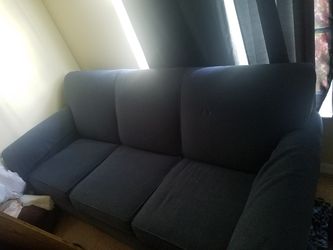 Pullout couch