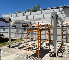 Pergolas