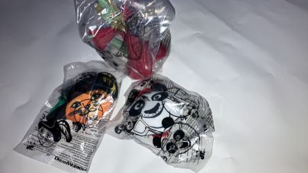 Kung Fu Panda 4 Burger King toys