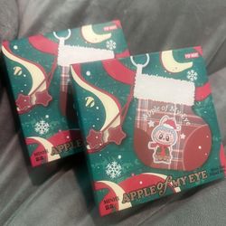 Apple Of My Eye Popmart