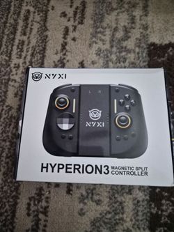 Nyxi Hyperion 3 for Switch 2
