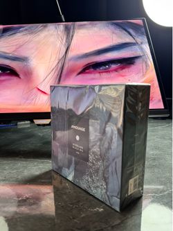 New sealed amouage interlude black iris