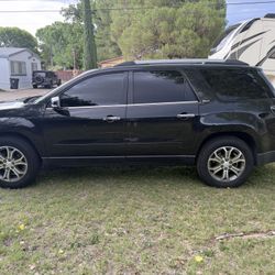 2014 GMC Acadia