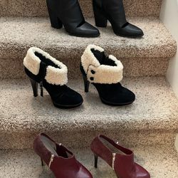 women’s shoes\boots