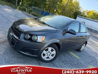 2016 Chevrolet Sonic