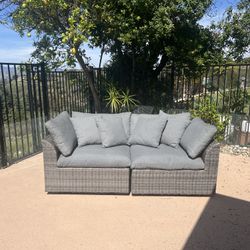 Outdoor Sofa 