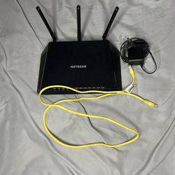 Nighthawk Router