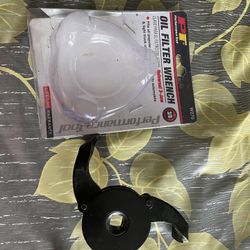 Oil Filter Wrench