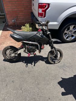 OFF ROAD BIKE