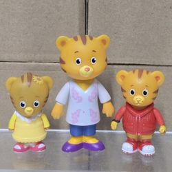 Daniel's Tiger Neighborhood @ToyBros