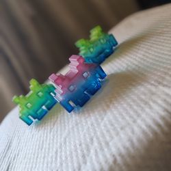 Space invaders figures 3