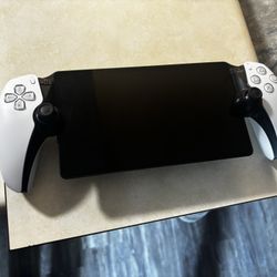 Playstation Portal With Case 