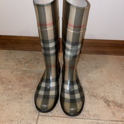 Burberry Rain boots