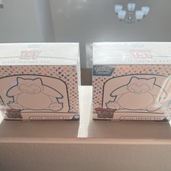 Scarlet Violet 151 ETBs