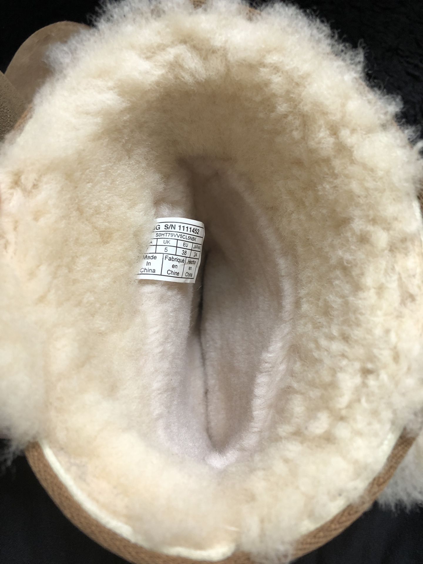 NEW LOW PRICE***KLEA Ugg Boot- Tall