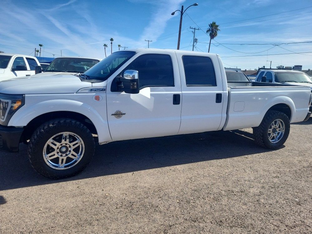 2011 Ford F-250