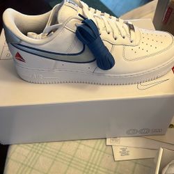 Air Force 1 Delta Airlines Exclusive 
