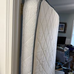 Trundle Bed Mattress Like New