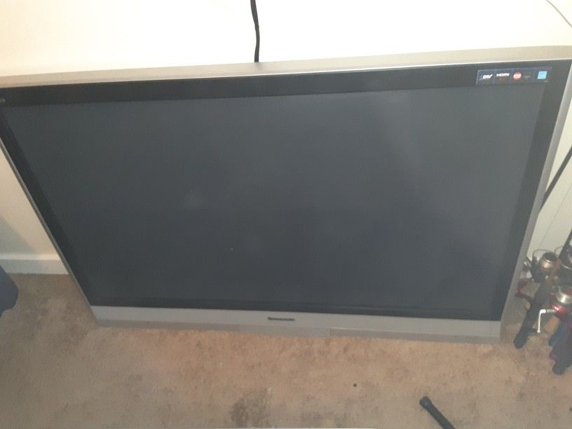 50 Inch Panasonic Viera Tv