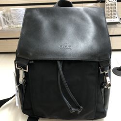 Gucci Motif Daypack