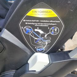 Car Seat And Stroller 