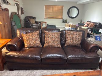 Free sofa