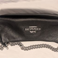 Coach Black Charlotte