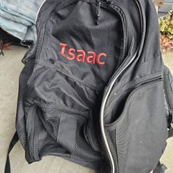 Isaac sports Backpack 