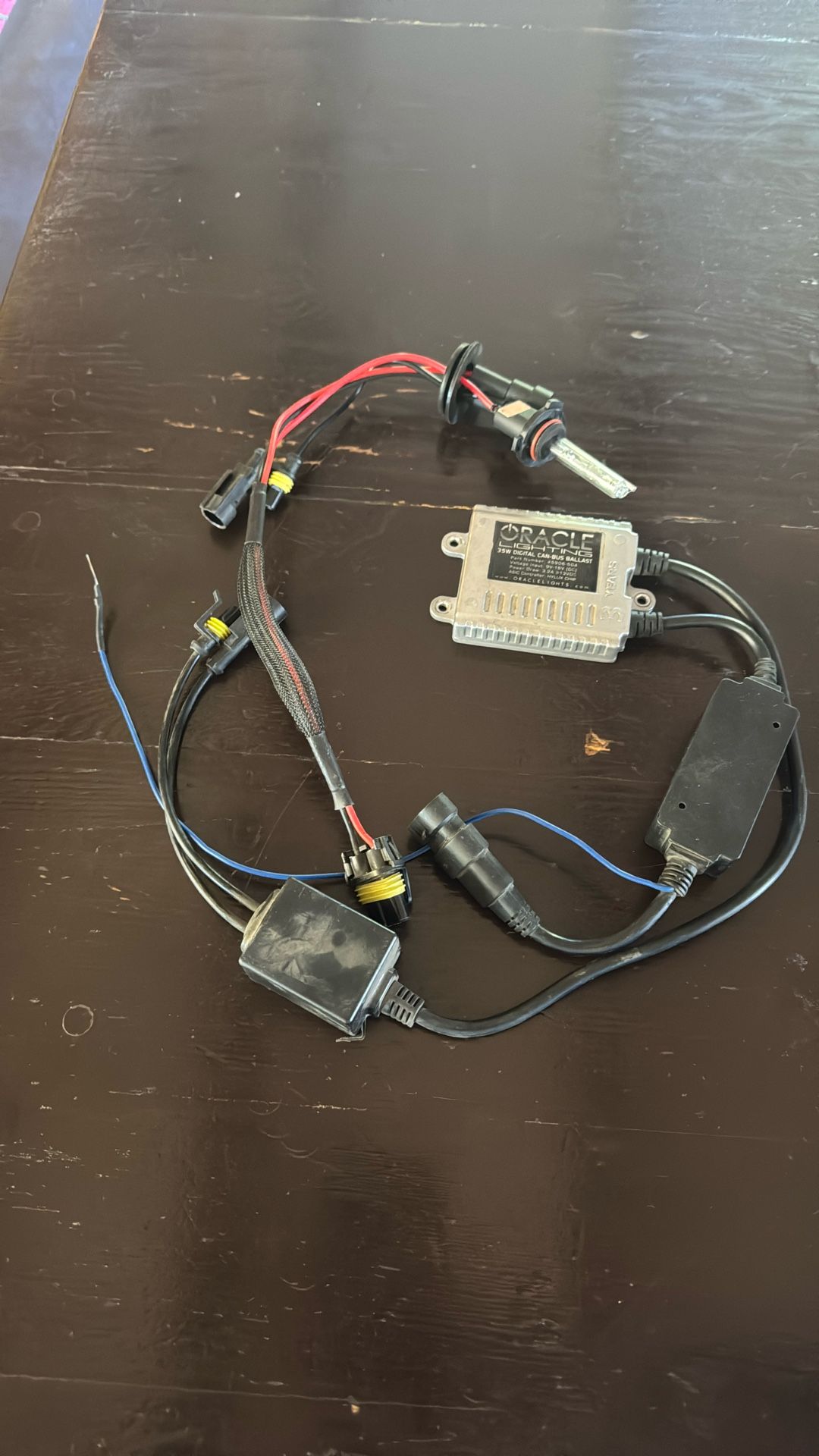 Headlights, ORACLE LIGHTING. 35 W ballast Complete