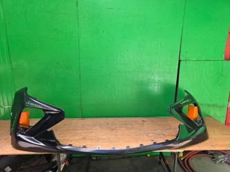TRAILBLAZER 2025 2026 BUMPER