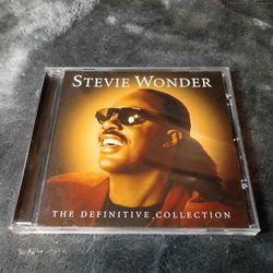 Stevie Wonder CD
