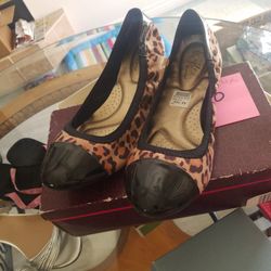 Women's Size 12 Flats