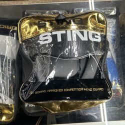 Sting Usa Boxing Approved Competition, Headgear