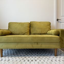 Wayfair Gold Couch