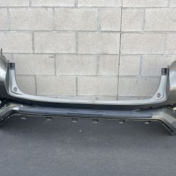 2018-2022 Toyota C-hr c-hr Rear Bumper Cover oem