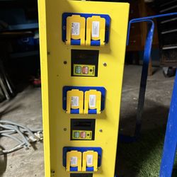 Ericson Temporary Power Distribution Center