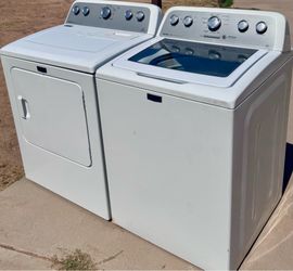 Electric dryer and washer - DELIVERY-