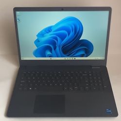 Dell Laptop W/ 256GB NMVE & 1TB Hard Drive 