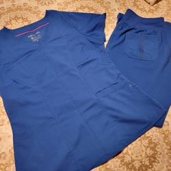 Women's Scrubs Set 