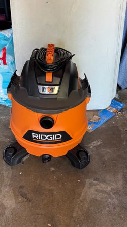 14 Gal. 6.0 Peak HP NXT Shop Vacuum