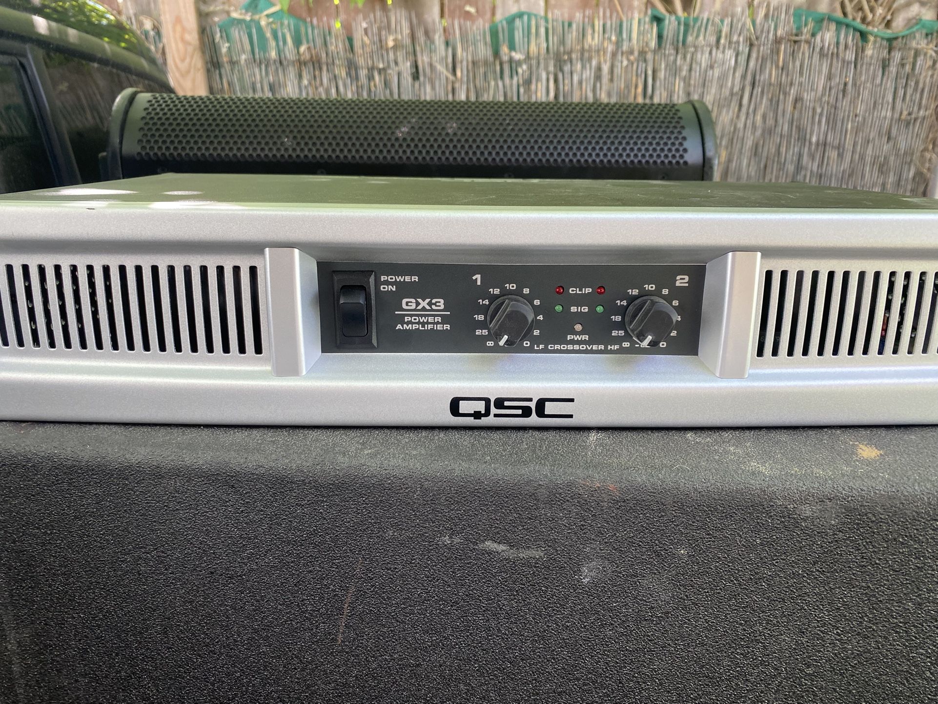 QSC GX3 425W 2 Channel