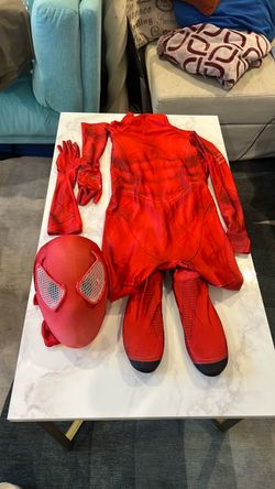 Scarlet Spider - Spider-Man skin suit
