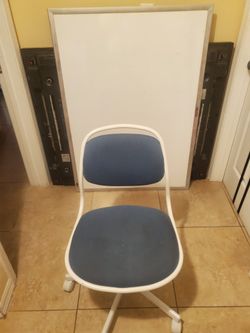 Desk Chair Make Offer 
