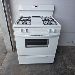 Frigidaire Gas Stove 