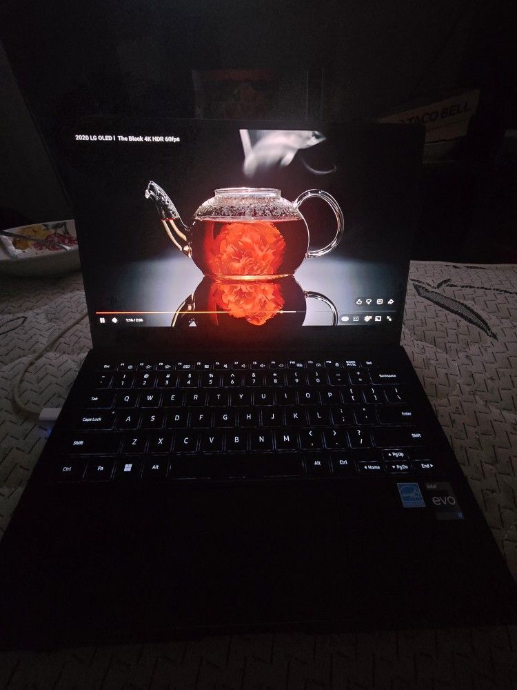 Samsung Galaxy Book 2 Pro Laptop