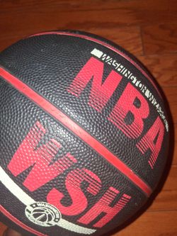 NBA Washington Wizards Basketball