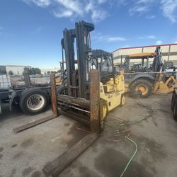 2006 Heyster 12000 Lbs 
