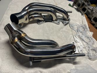 Headers for Tacoma