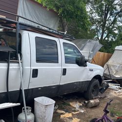 2003 Ford F-350 Super Duty